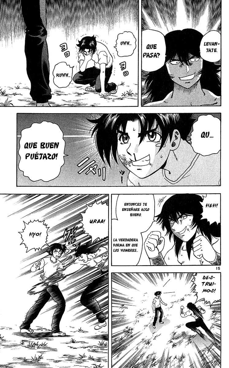 Read Shijo Saikyo no Deshi Kenichi ES Manga Online