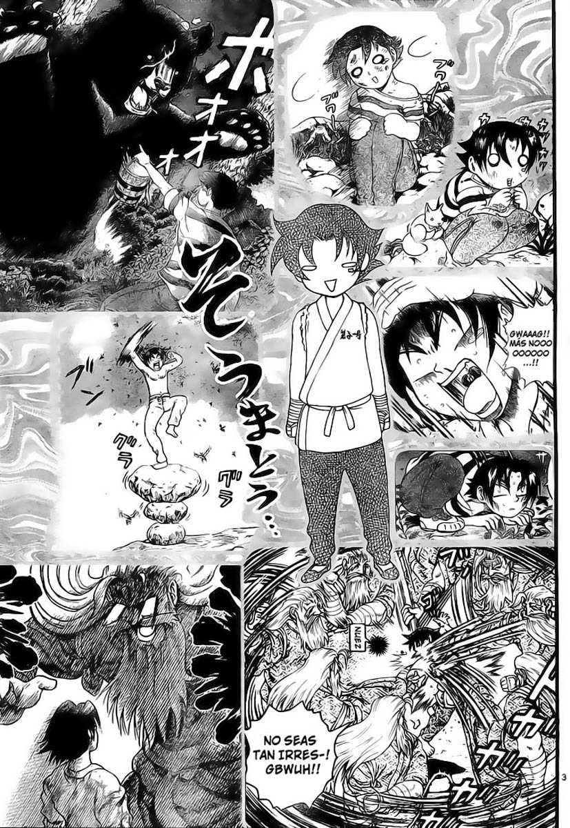 Read Shijo Saikyo no Deshi Kenichi ES Manga Online