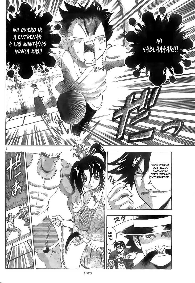 Read Shijo Saikyo no Deshi Kenichi ES Manga Online