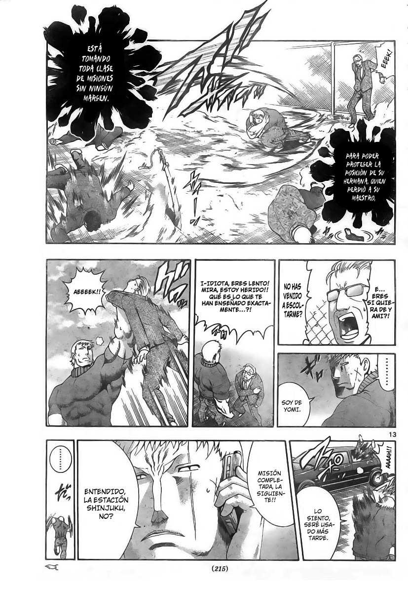 Read Shijo Saikyo no Deshi Kenichi ES Manga Online