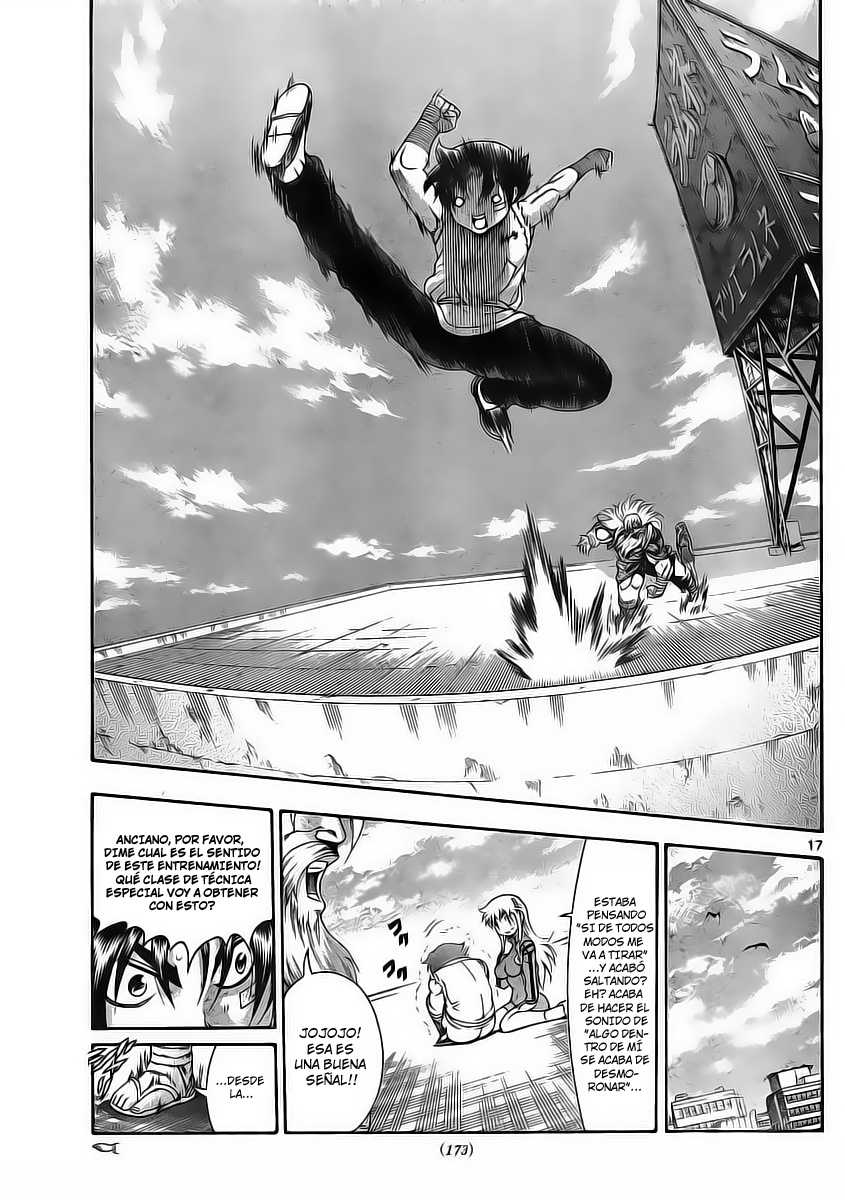 Read Shijo Saikyo no Deshi Kenichi ES Manga Online
