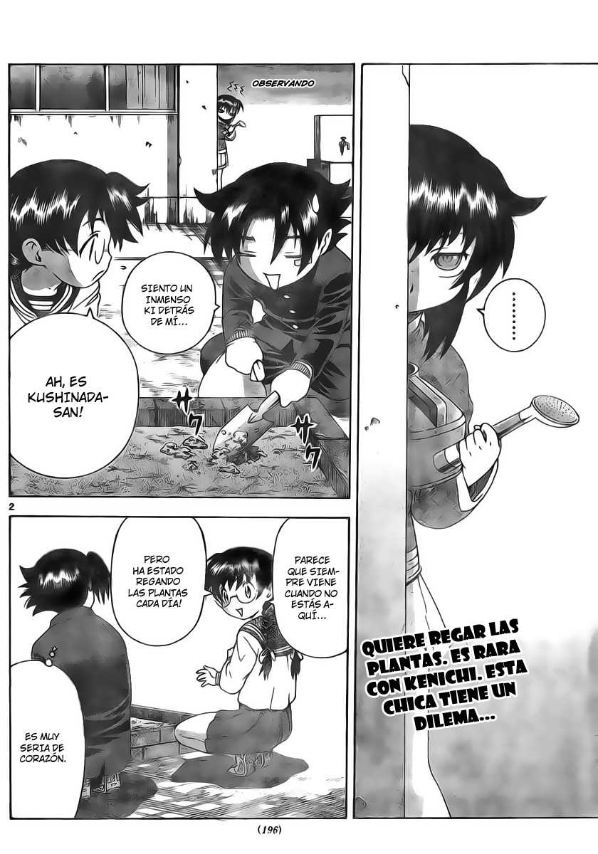 Read Shijo Saikyo no Deshi Kenichi ES Manga Online