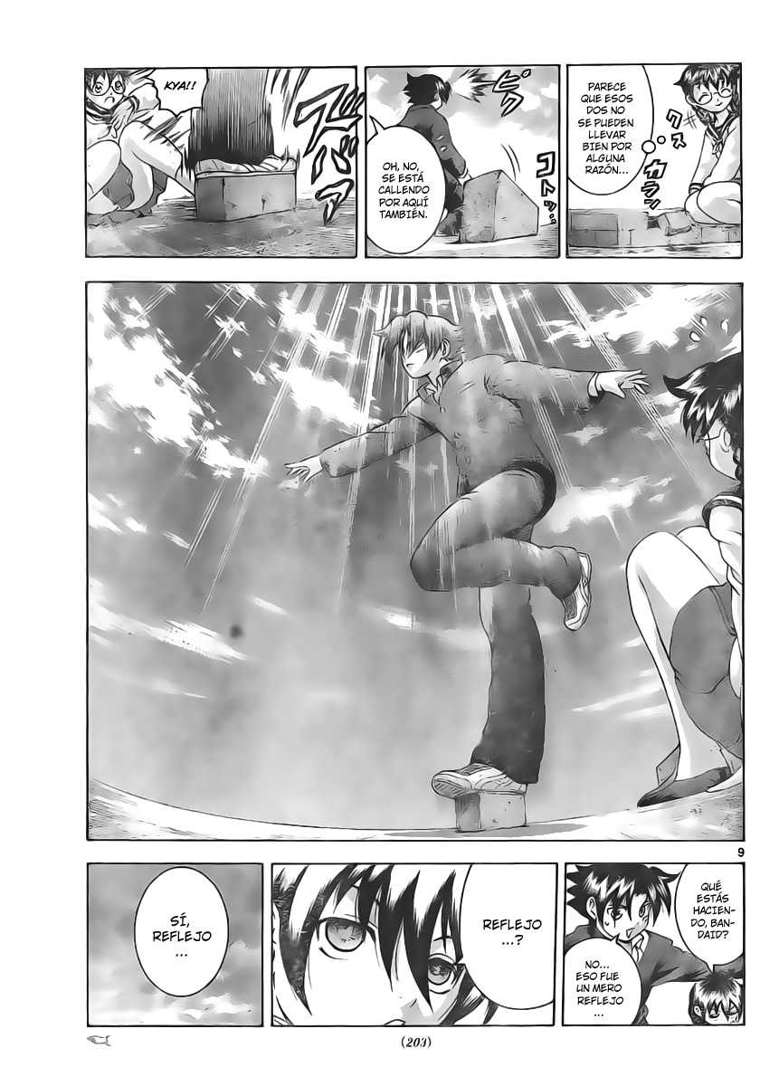 Read Shijo Saikyo no Deshi Kenichi ES Manga Online