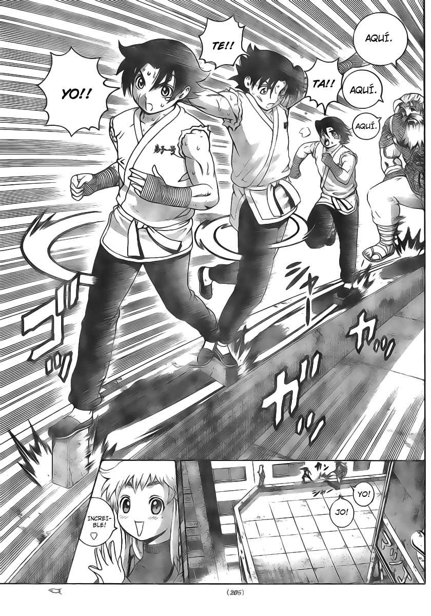 Read Shijo Saikyo no Deshi Kenichi ES Manga Online