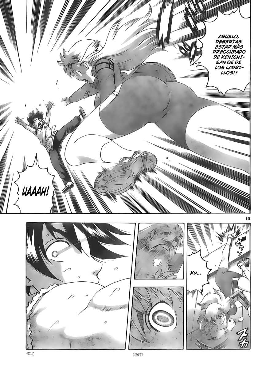 Read Shijo Saikyo no Deshi Kenichi ES Manga Online
