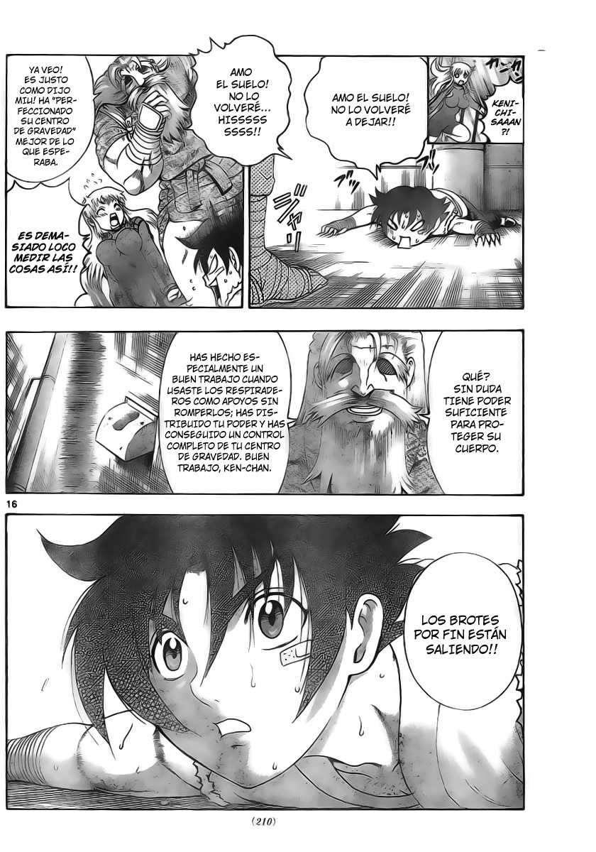 Read Shijo Saikyo no Deshi Kenichi ES Manga Online