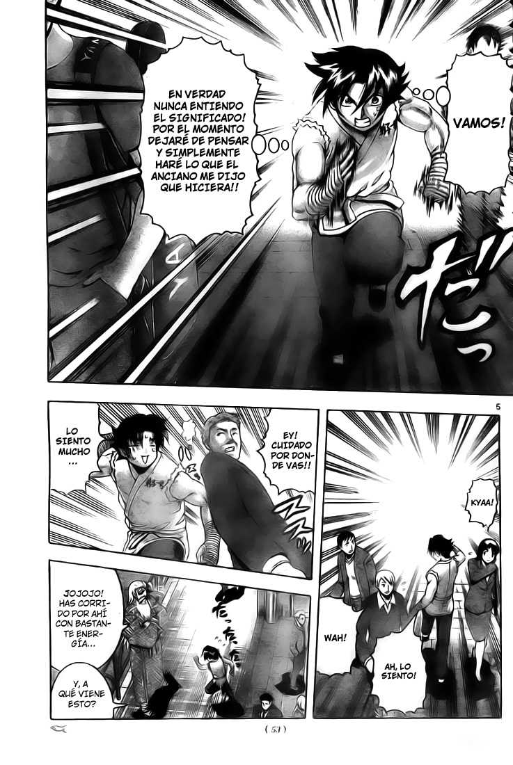 Read Shijo Saikyo no Deshi Kenichi ES Manga Online