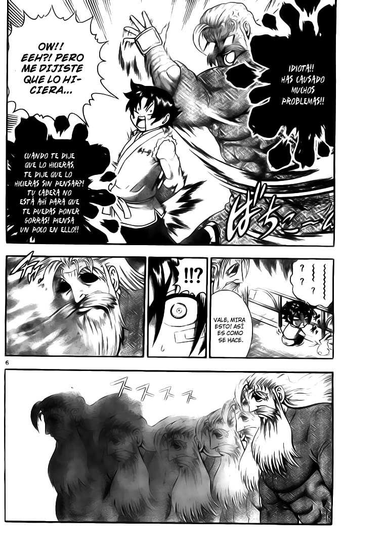 Read Shijo Saikyo no Deshi Kenichi ES Manga Online
