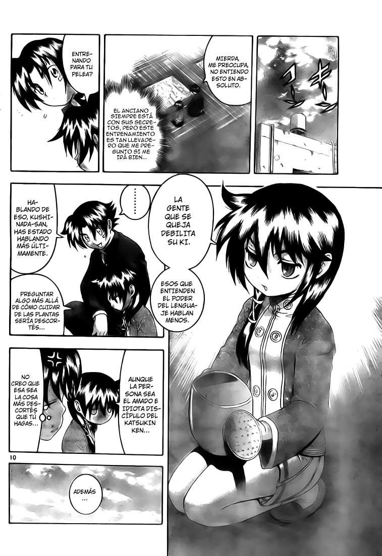 Read Shijo Saikyo no Deshi Kenichi ES Manga Online