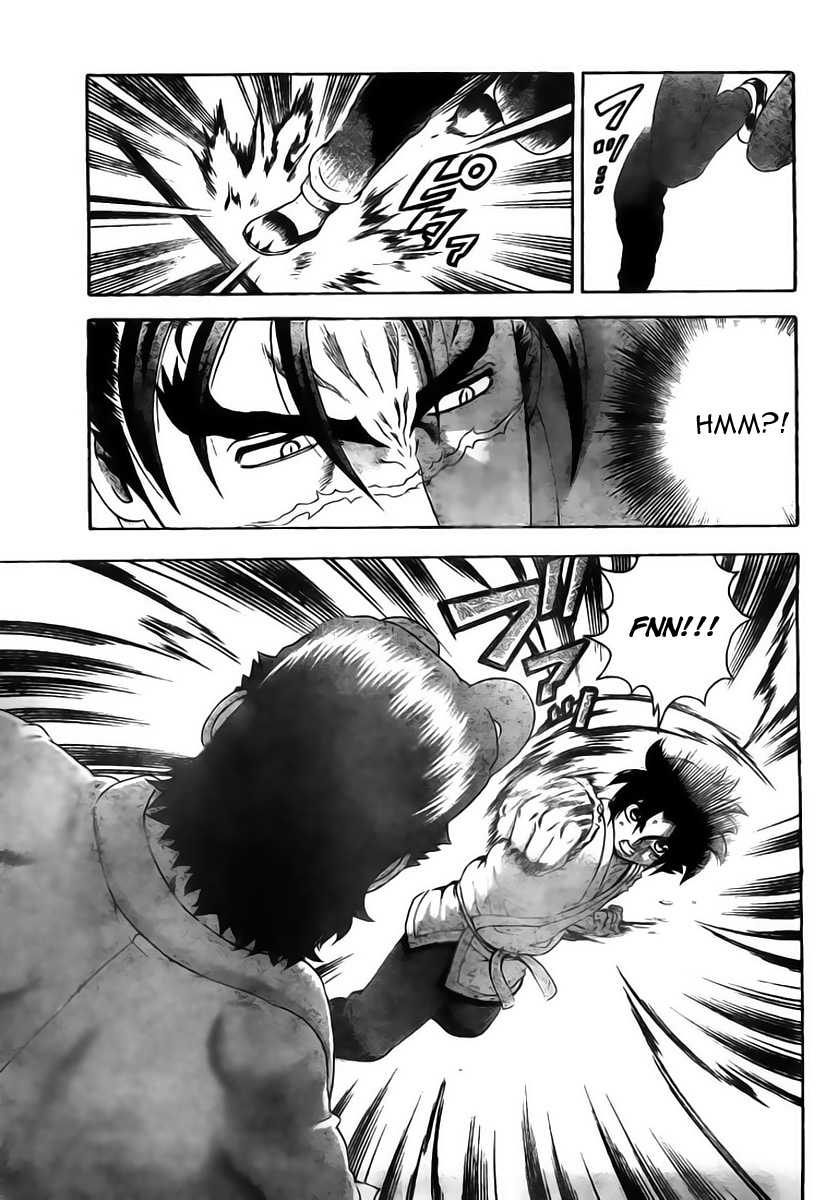 Read Shijo Saikyo no Deshi Kenichi ES Manga Online