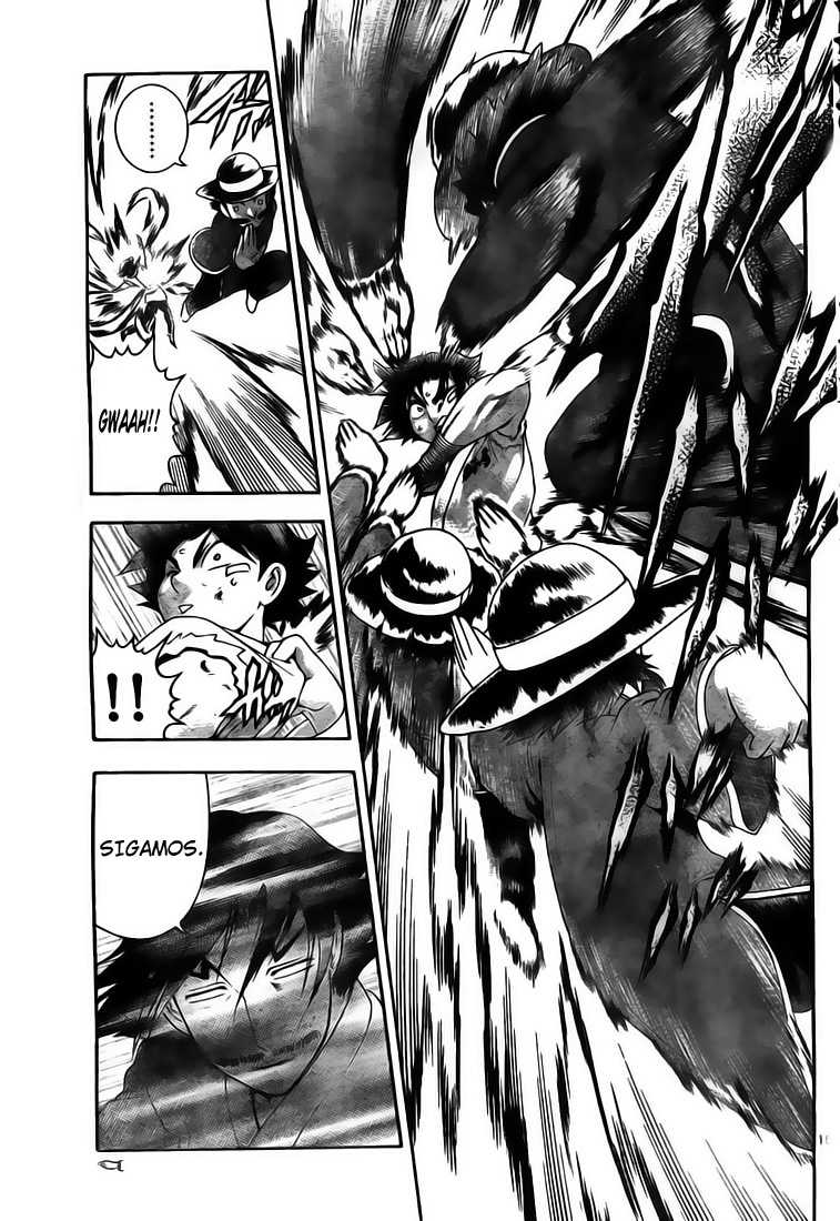 Read Shijo Saikyo no Deshi Kenichi ES Manga Online