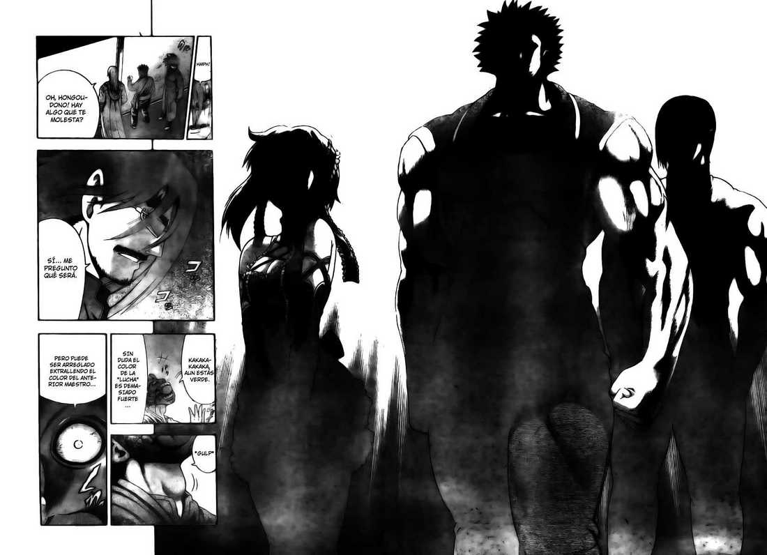 Read Shijo Saikyo no Deshi Kenichi ES Manga Online