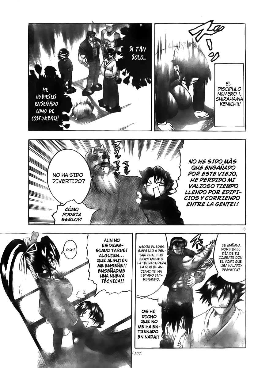 Read Shijo Saikyo no Deshi Kenichi ES Manga Online
