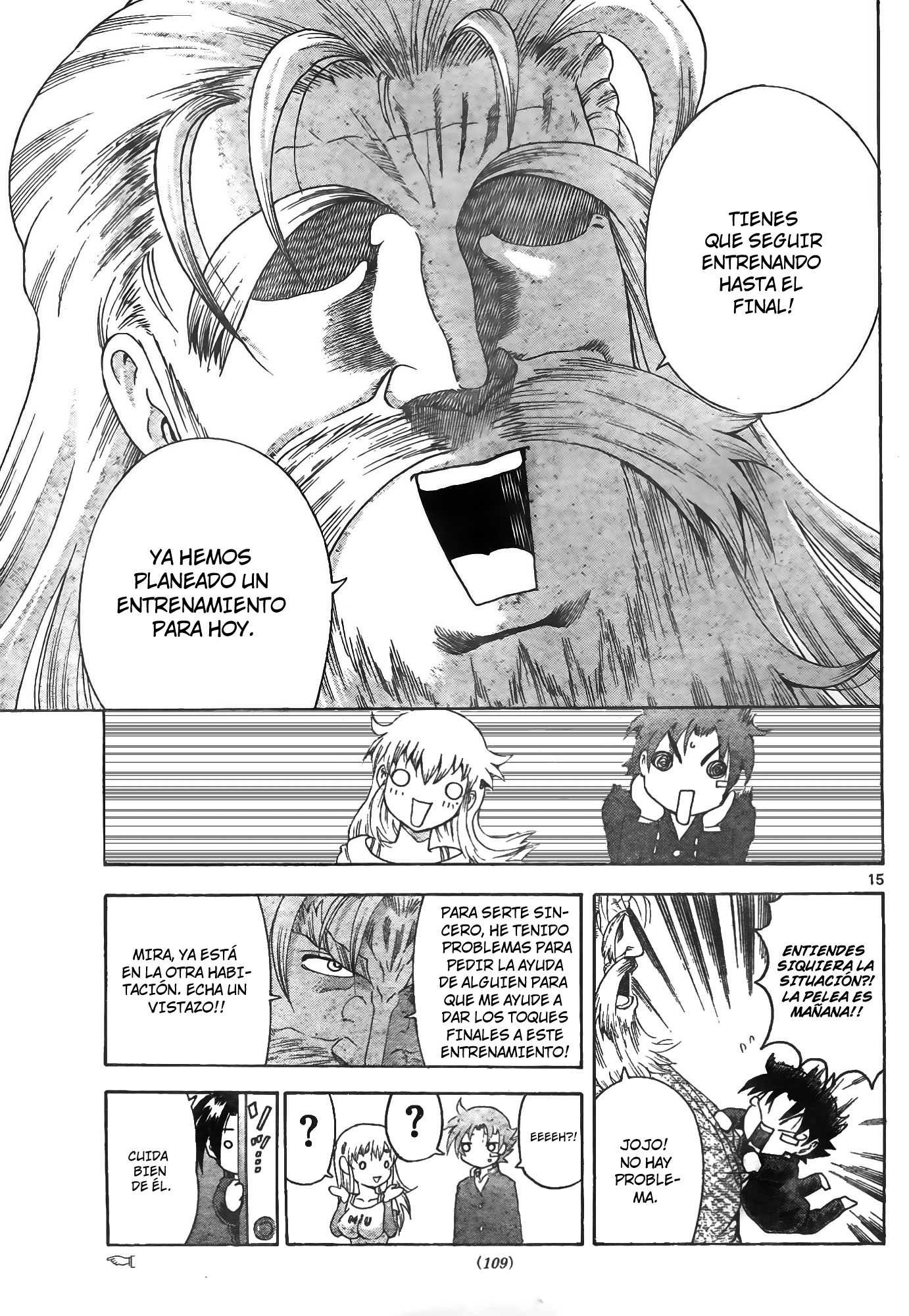 Read Shijo Saikyo no Deshi Kenichi ES Manga Online