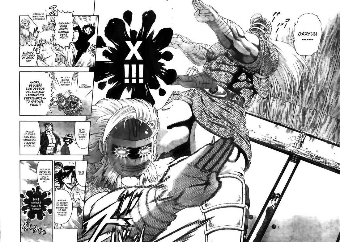 Read Shijo Saikyo no Deshi Kenichi ES Manga Online
