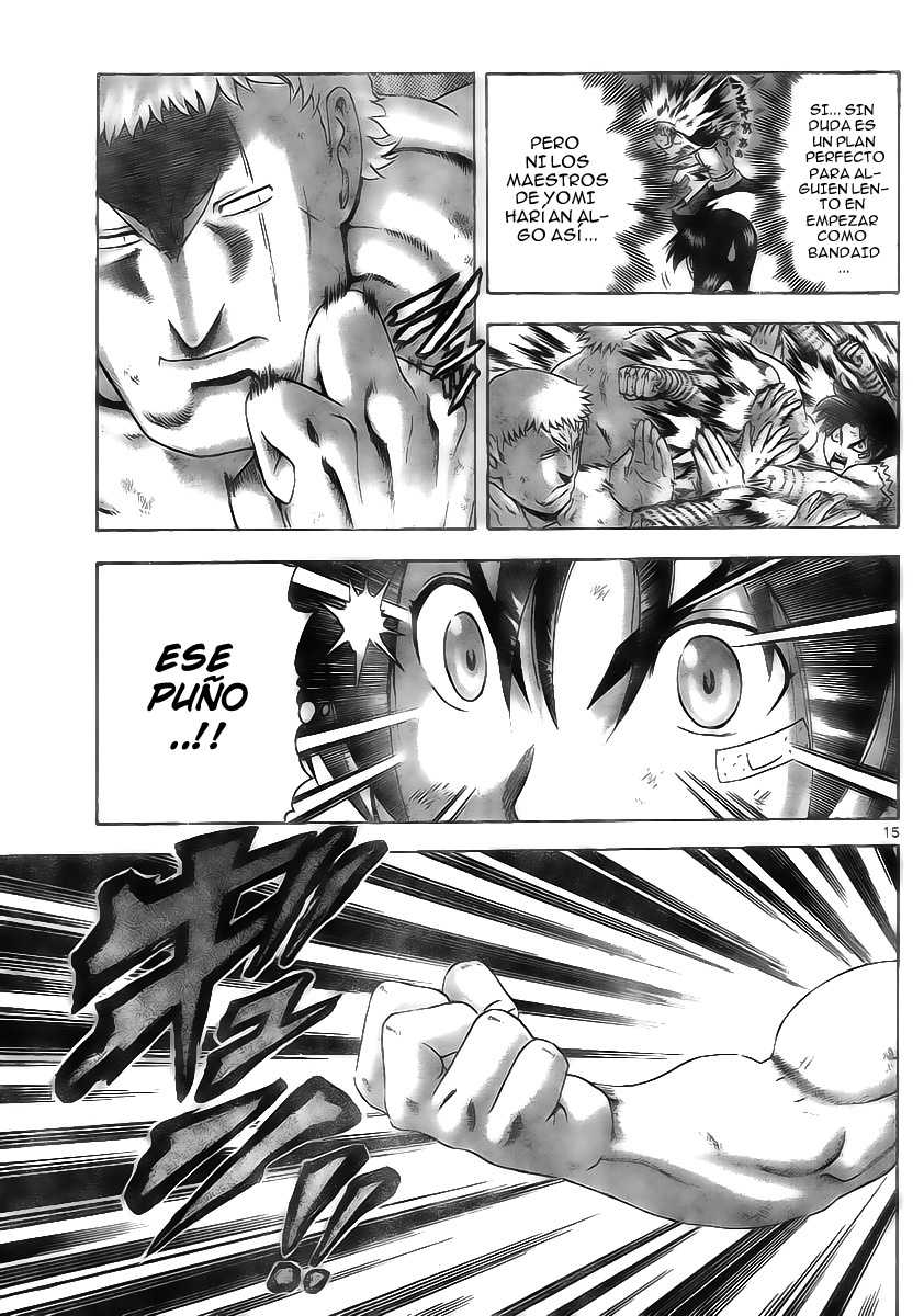 Read Shijo Saikyo no Deshi Kenichi ES Manga Online