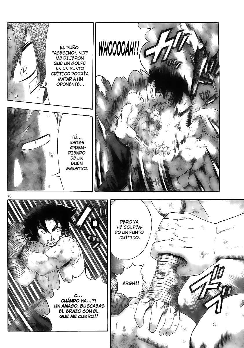 Read Shijo Saikyo no Deshi Kenichi ES Manga Online