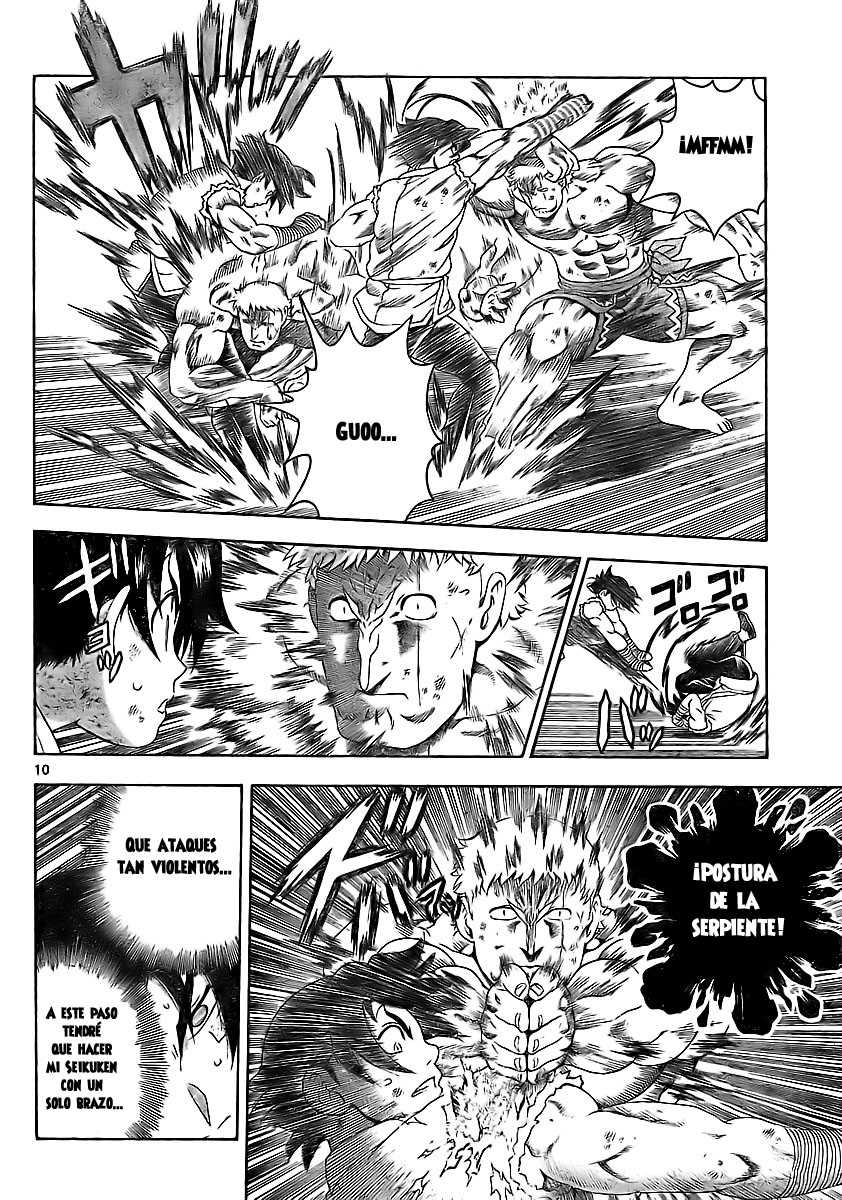 Read Shijo Saikyo no Deshi Kenichi ES Manga Online