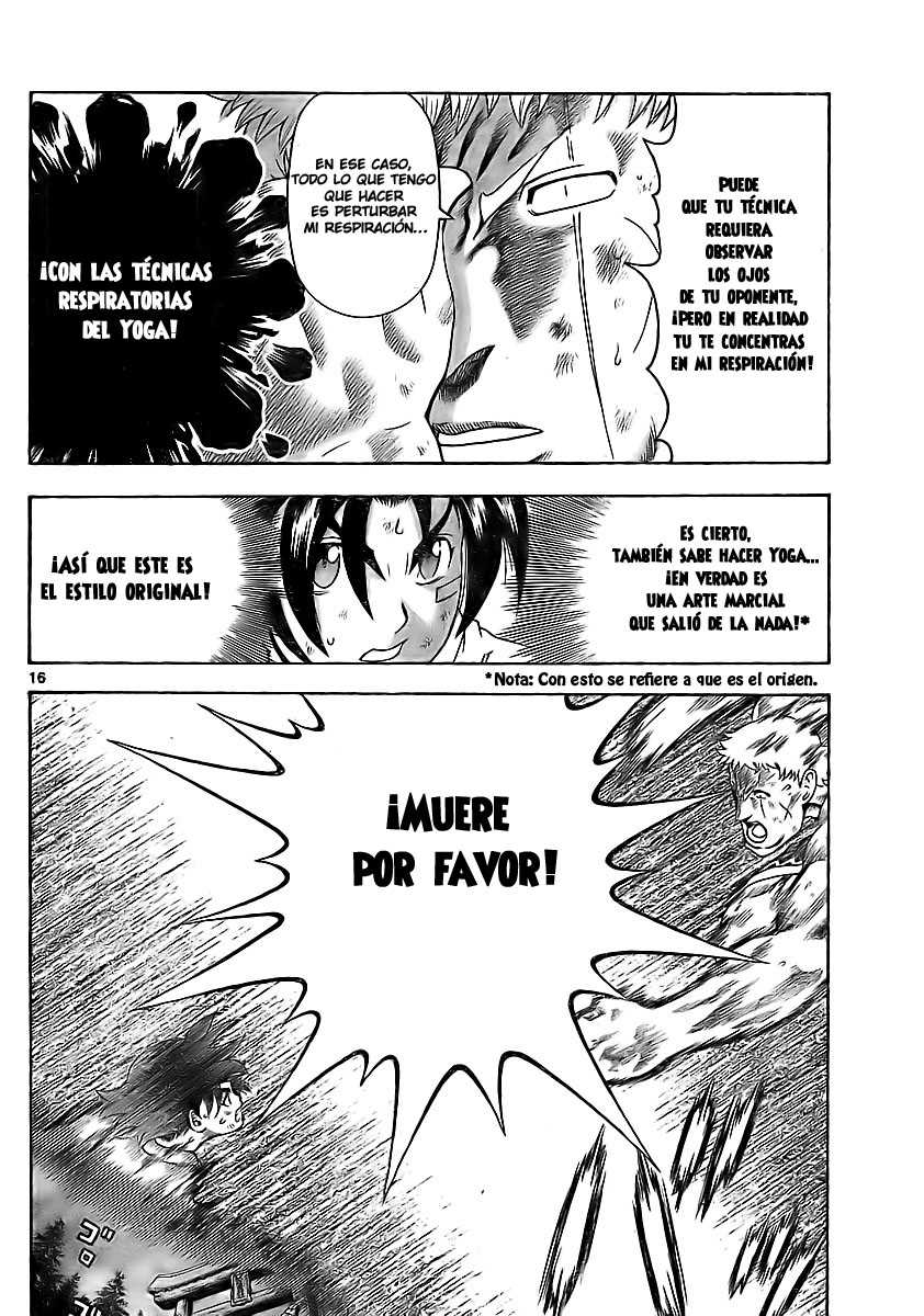 Read Shijo Saikyo no Deshi Kenichi ES Manga Online