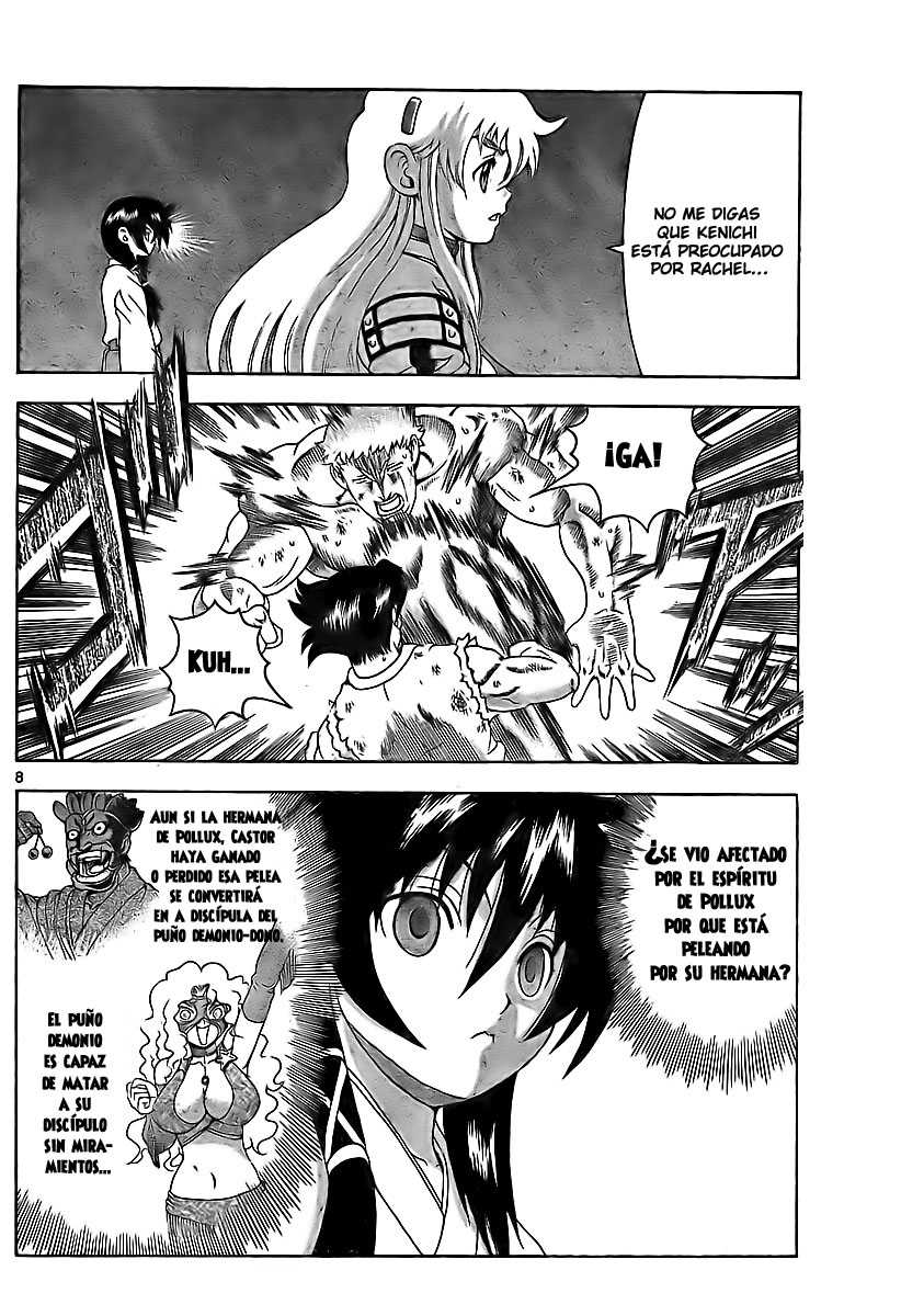 Read Shijo Saikyo no Deshi Kenichi ES Manga Online