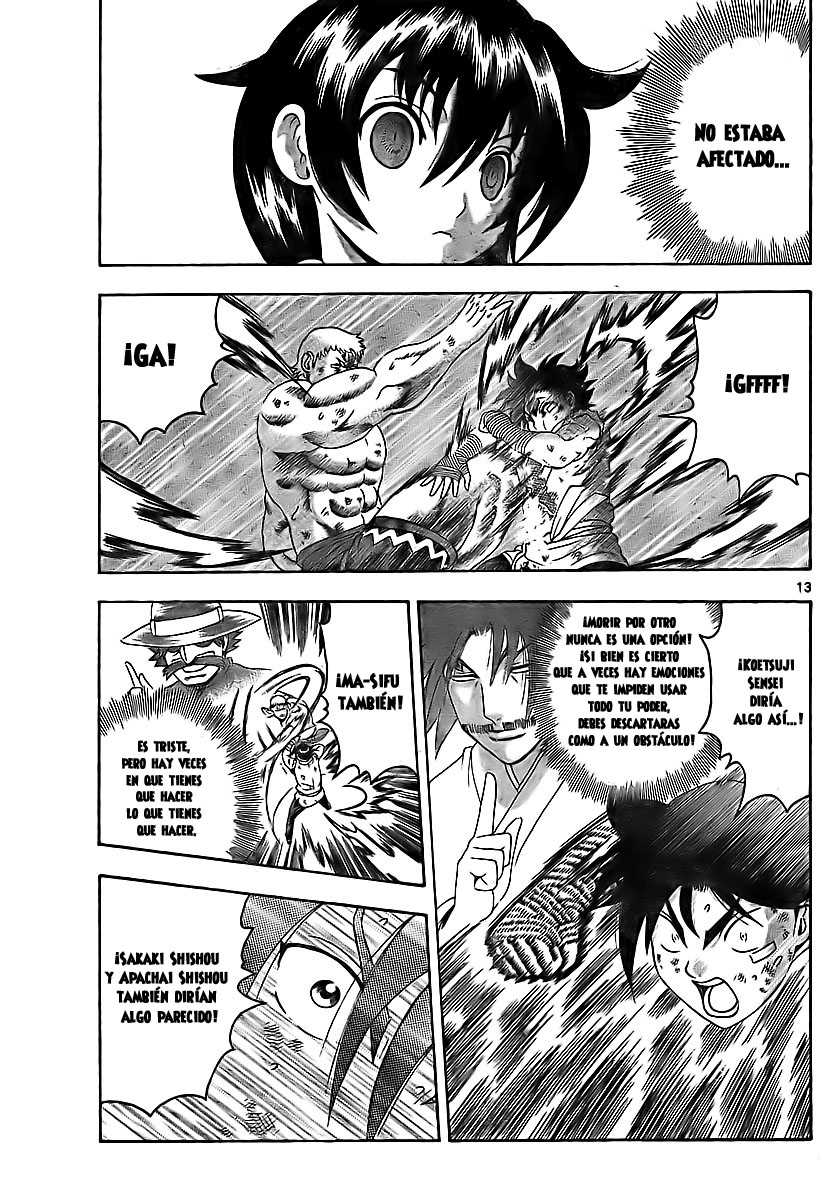 Read Shijo Saikyo no Deshi Kenichi ES Manga Online