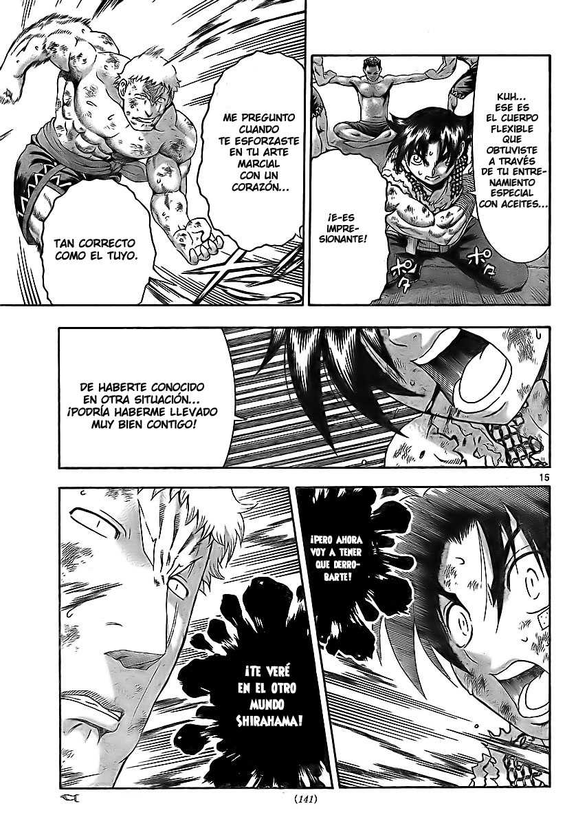 Read Shijo Saikyo no Deshi Kenichi ES Manga Online