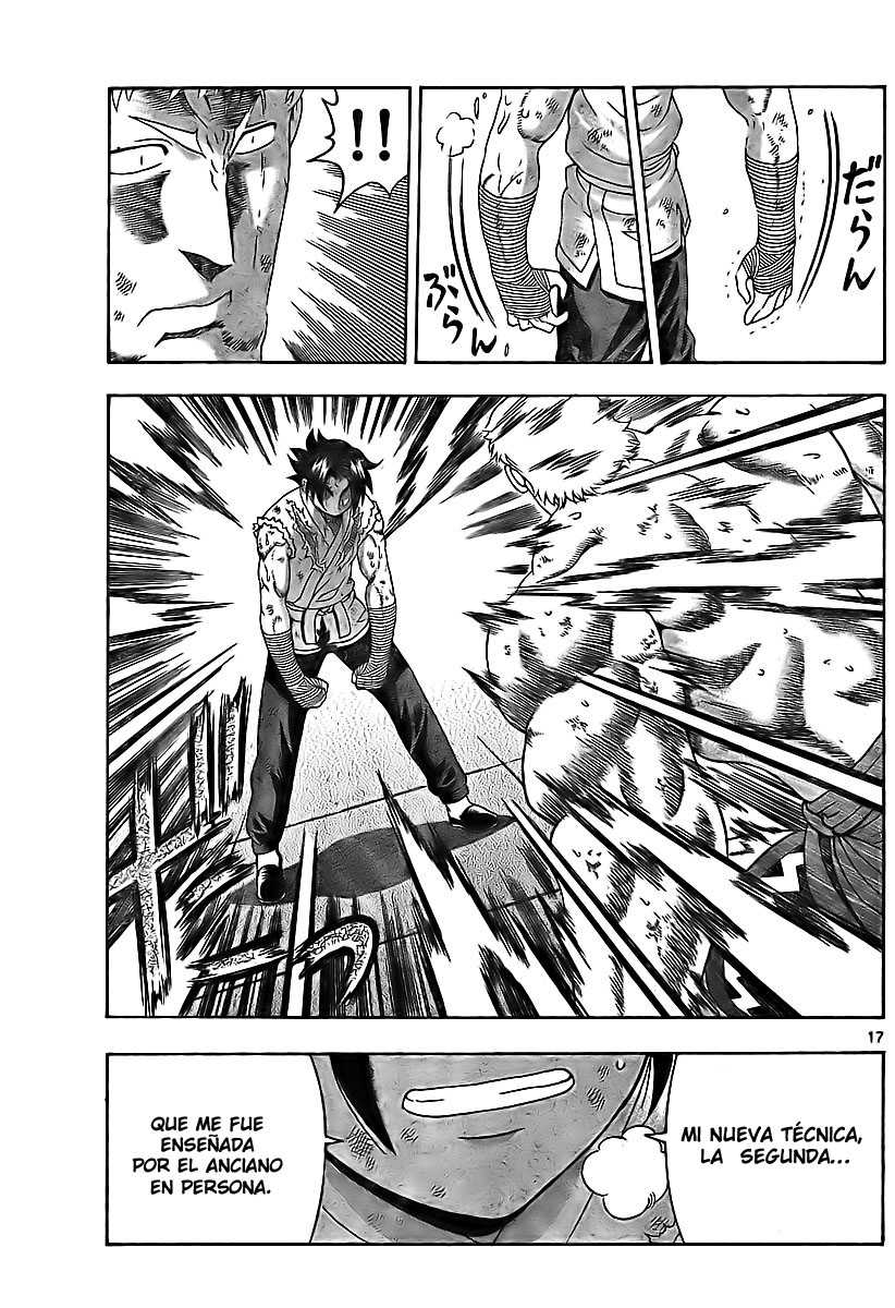 Read Shijo Saikyo no Deshi Kenichi ES Manga Online