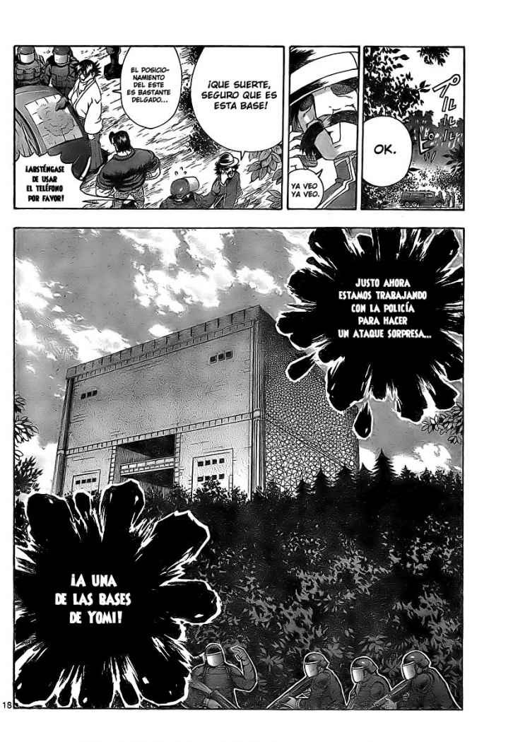 Read Shijo Saikyo no Deshi Kenichi ES Manga Online