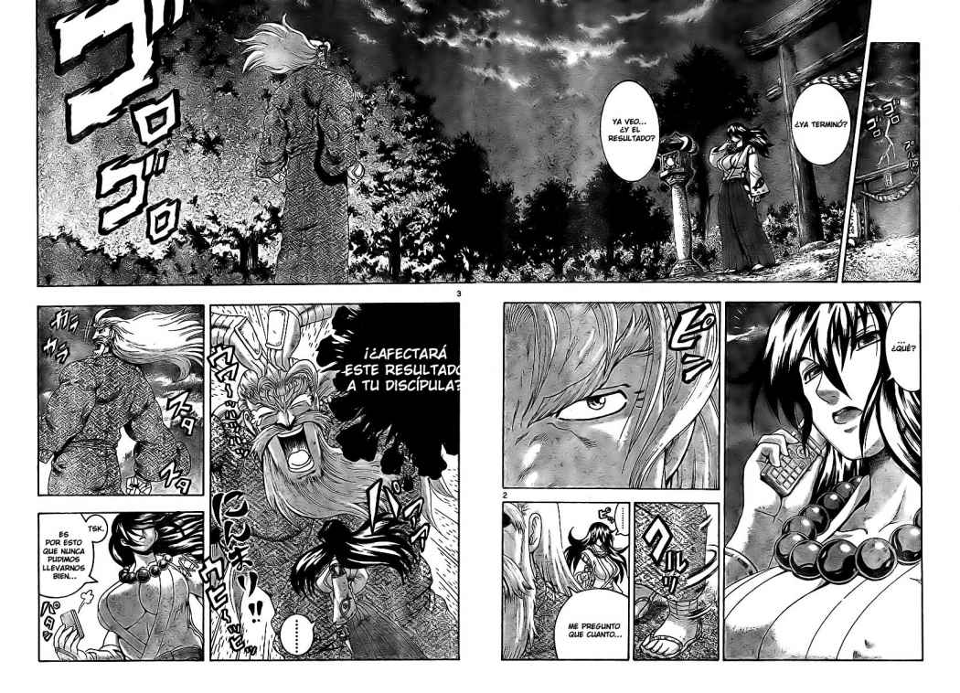 Read Shijo Saikyo no Deshi Kenichi ES Manga Online