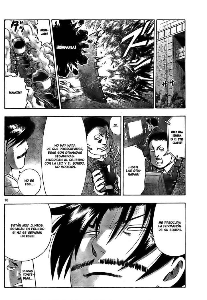 Read Shijo Saikyo no Deshi Kenichi ES Manga Online