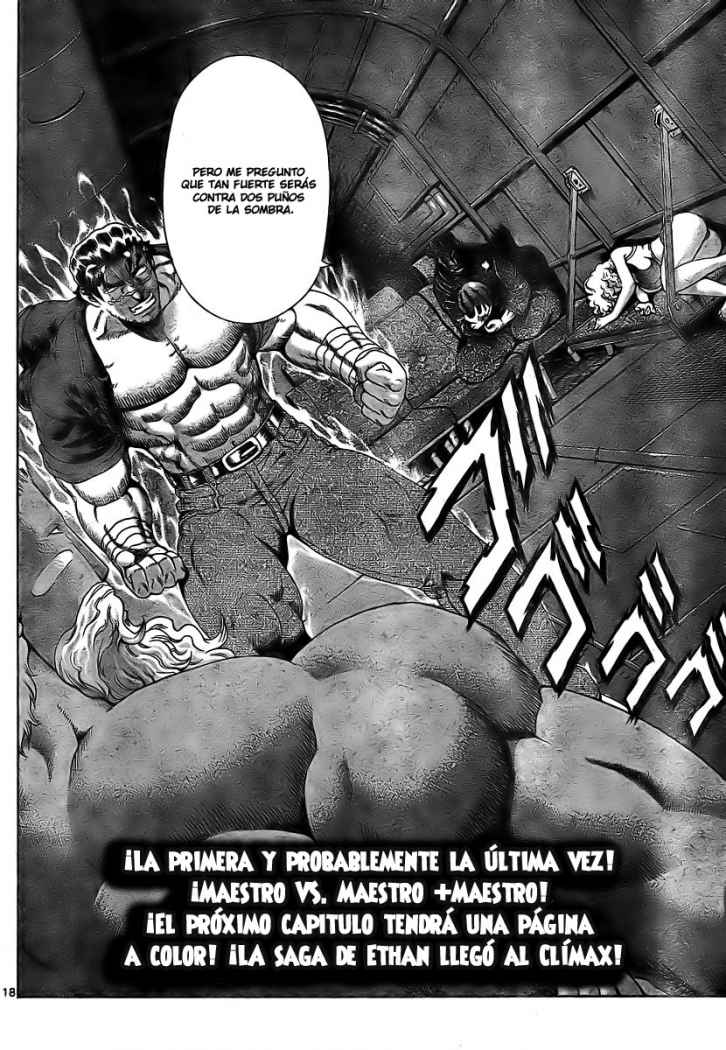 Read Shijo Saikyo no Deshi Kenichi ES Manga Online
