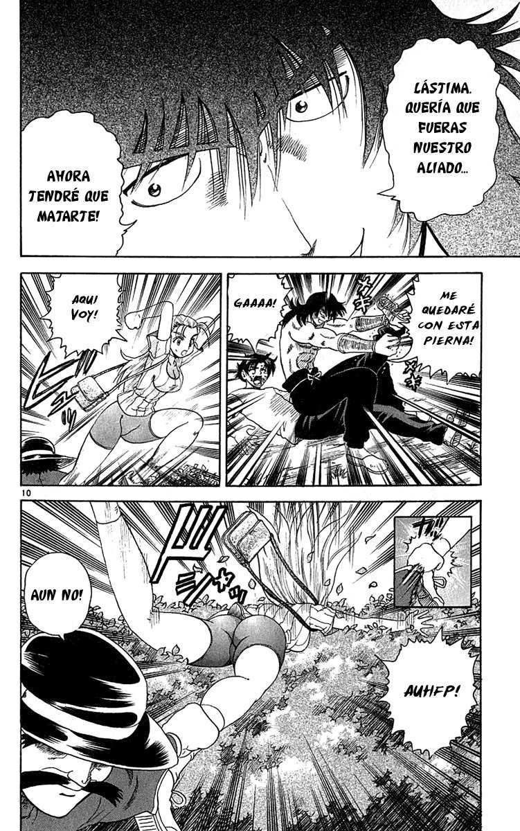 Read Shijo Saikyo no Deshi Kenichi ES Manga Online