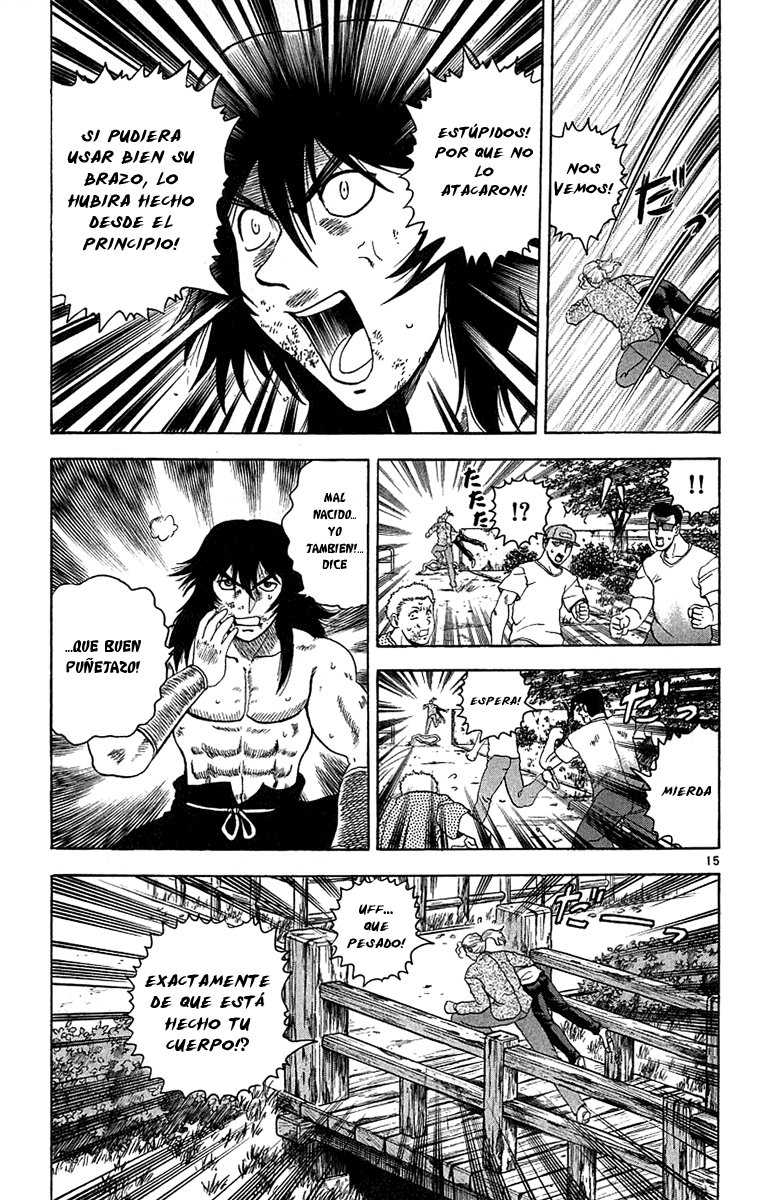 Read Shijo Saikyo no Deshi Kenichi ES Manga Online