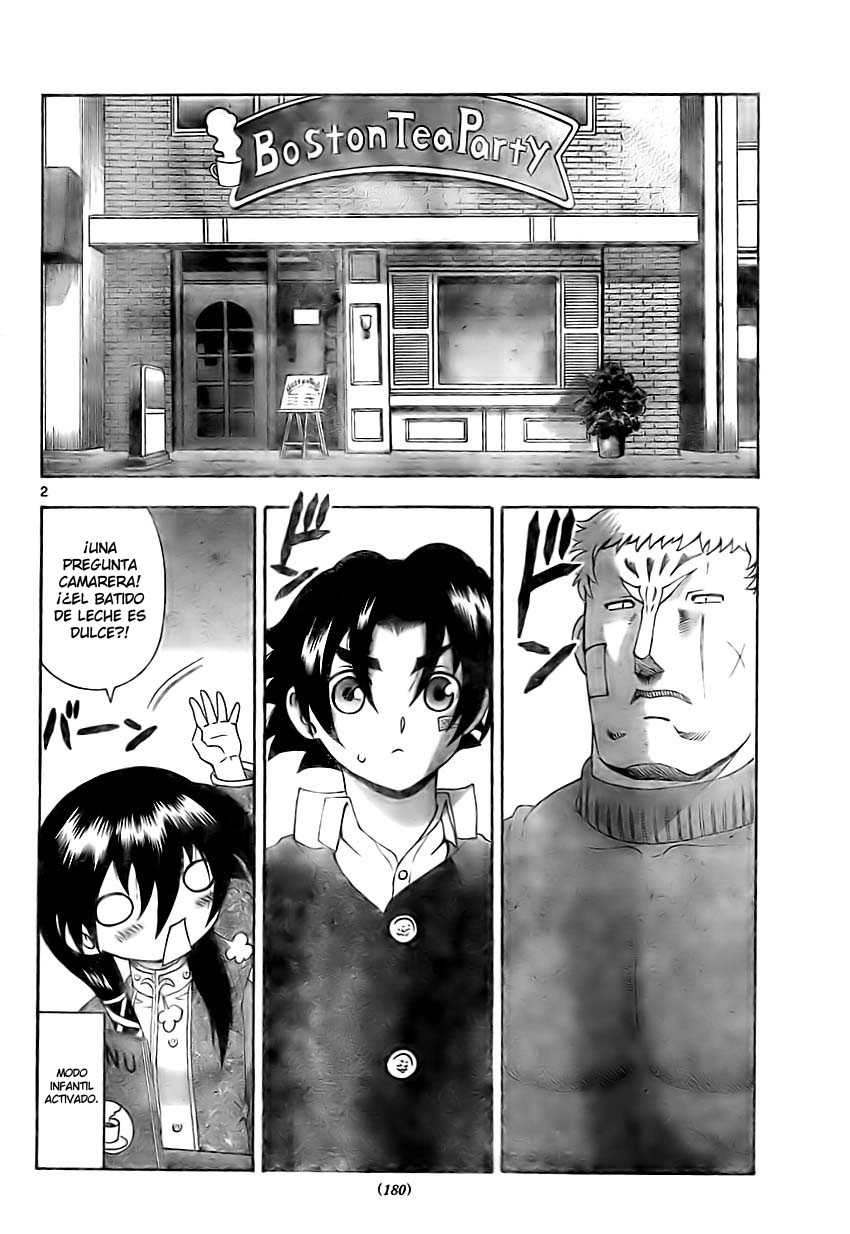 Read Shijo Saikyo no Deshi Kenichi ES Manga Online
