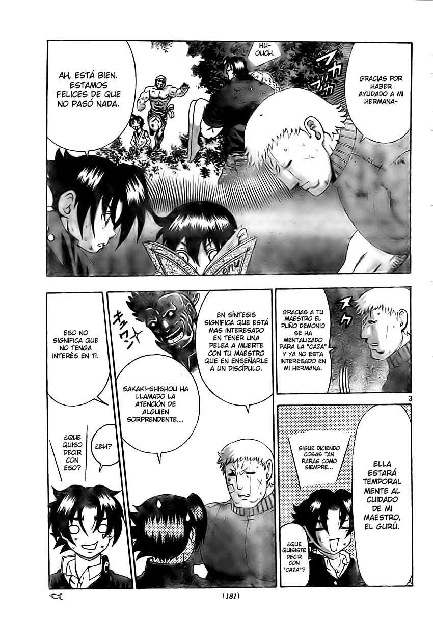 Read Shijo Saikyo no Deshi Kenichi ES Manga Online