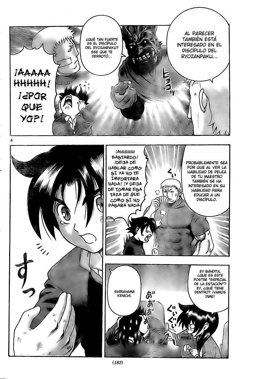 Read Shijo Saikyo no Deshi Kenichi ES Manga Online