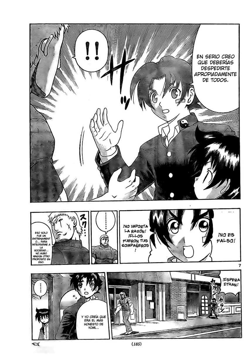 Read Shijo Saikyo no Deshi Kenichi ES Manga Online
