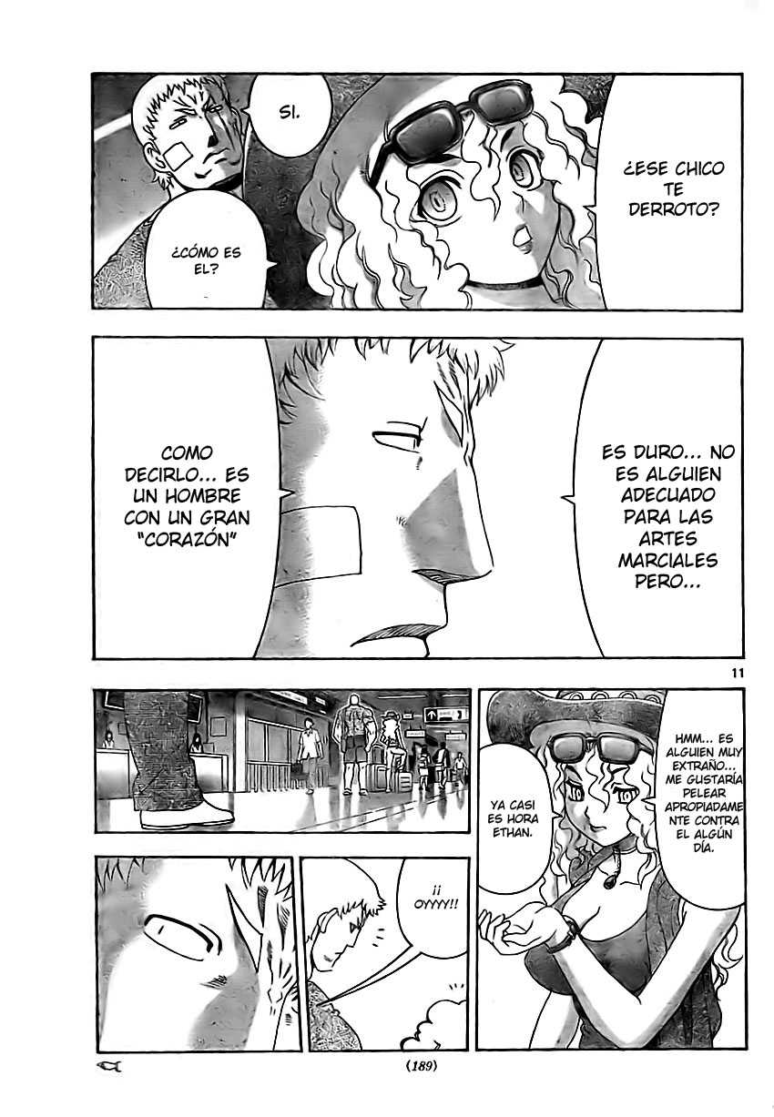 Read Shijo Saikyo no Deshi Kenichi ES Manga Online