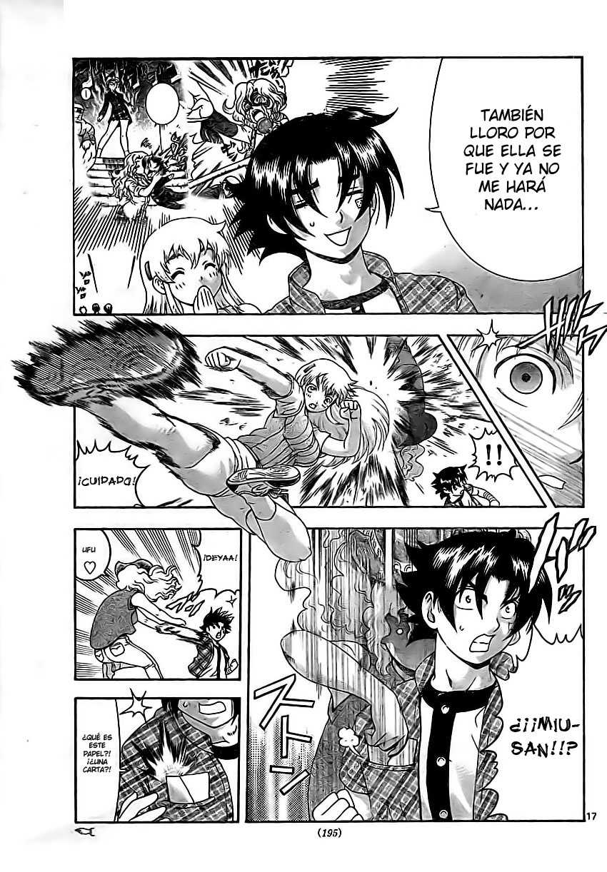 Read Shijo Saikyo no Deshi Kenichi ES Manga Online
