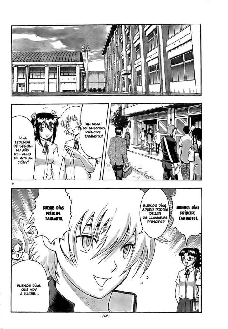 Read Shijo Saikyo no Deshi Kenichi ES Manga Online