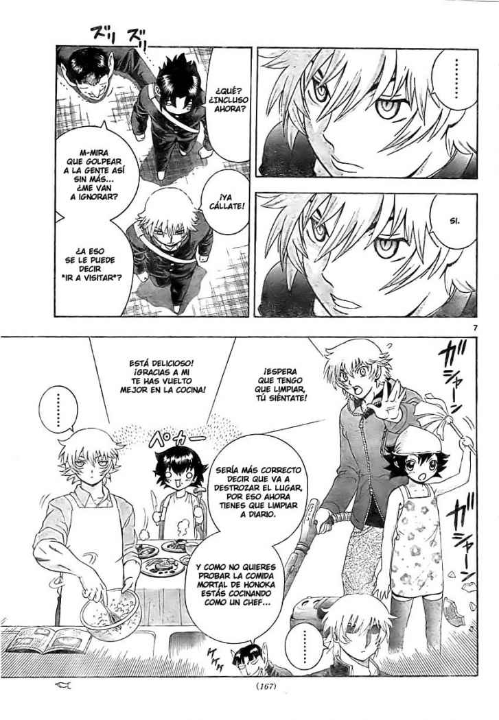 Read Shijo Saikyo no Deshi Kenichi ES Manga Online