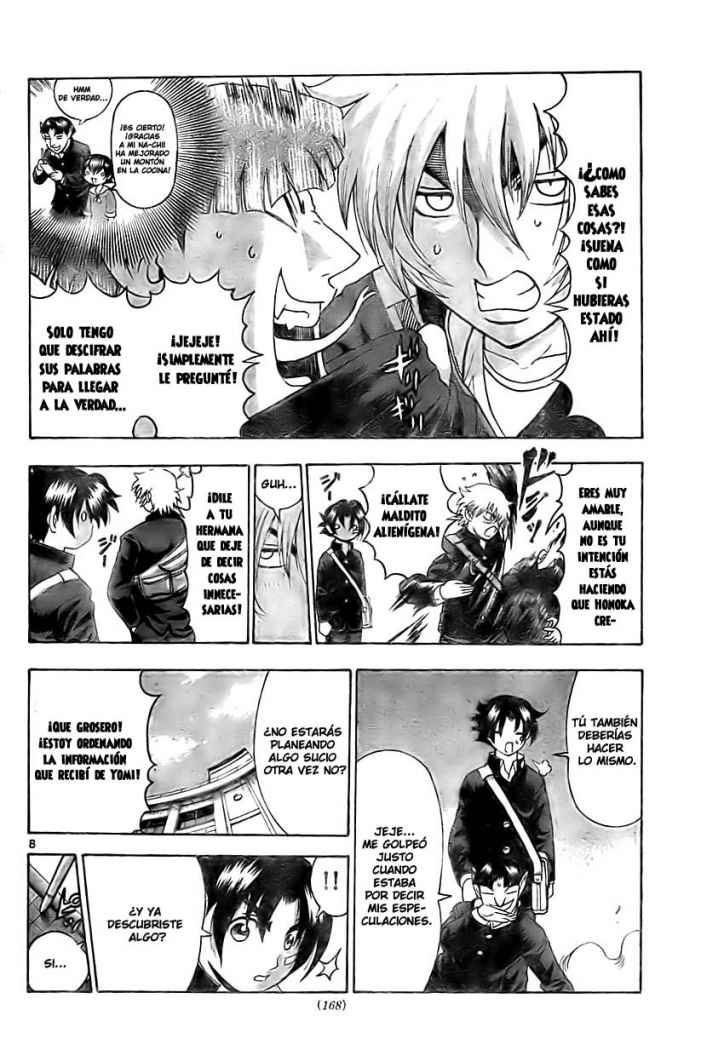 Read Shijo Saikyo no Deshi Kenichi ES Manga Online