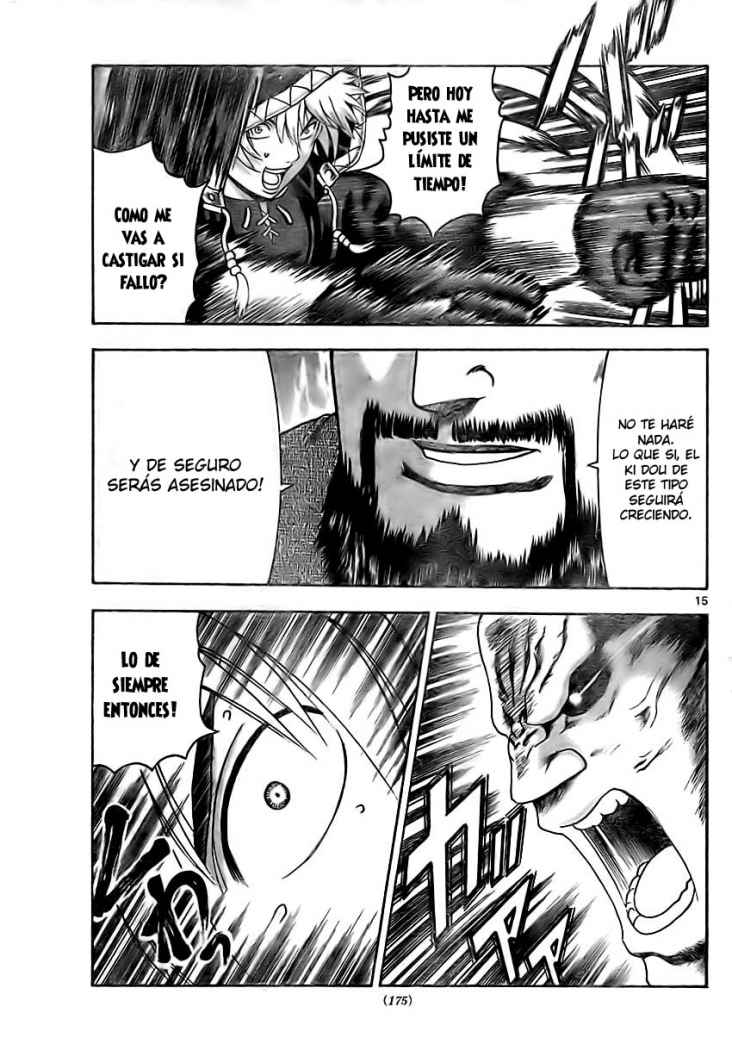 Read Shijo Saikyo no Deshi Kenichi ES Manga Online