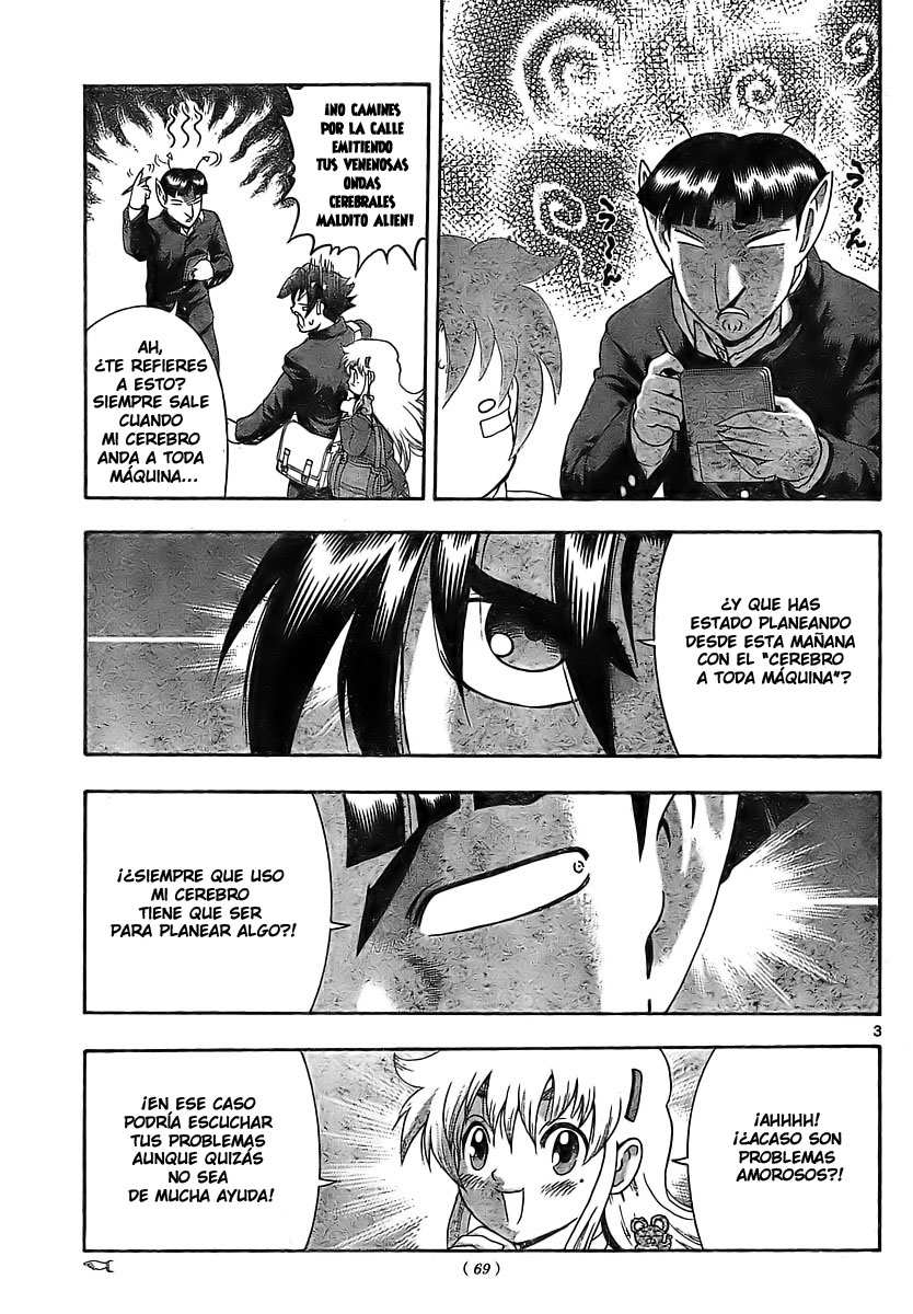Read Shijo Saikyo no Deshi Kenichi ES Manga Online