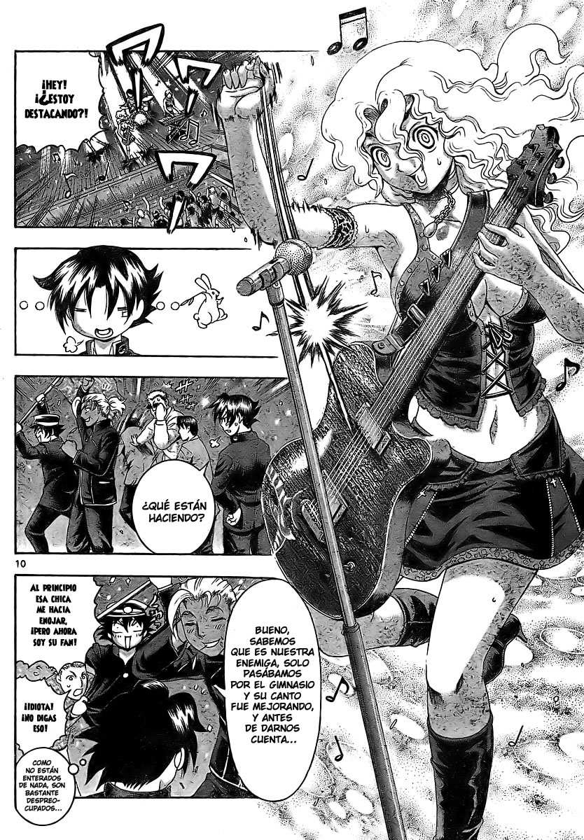 Read Shijo Saikyo no Deshi Kenichi ES Manga Online