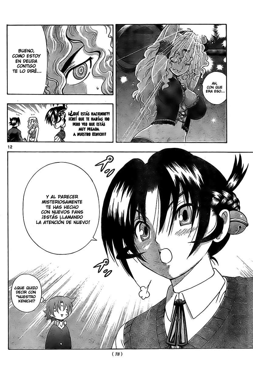 Read Shijo Saikyo no Deshi Kenichi ES Manga Online