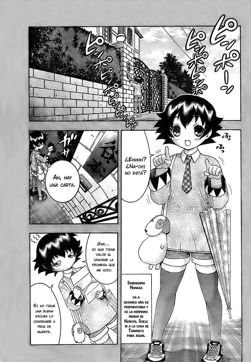 Read Shijo Saikyo no Deshi Kenichi ES Manga Online