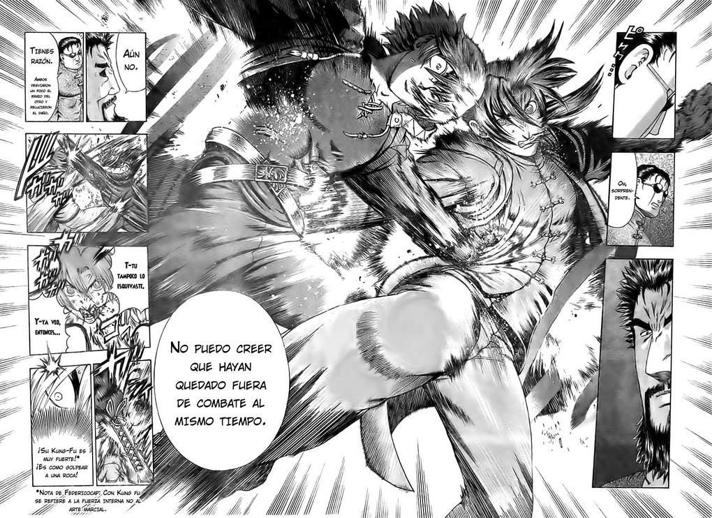 Read Shijo Saikyo no Deshi Kenichi ES Manga Online