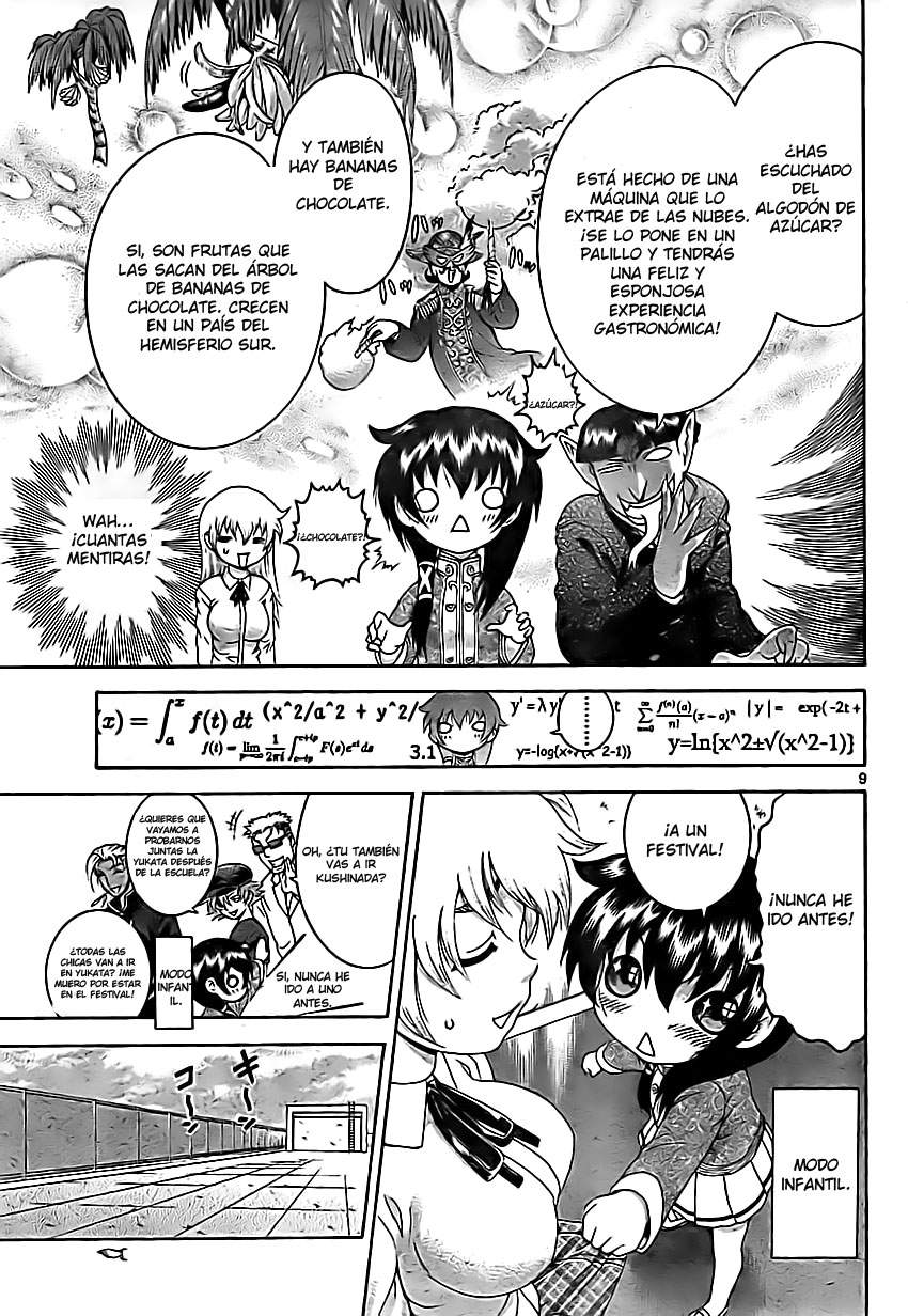 Read Shijo Saikyo no Deshi Kenichi ES Manga Online