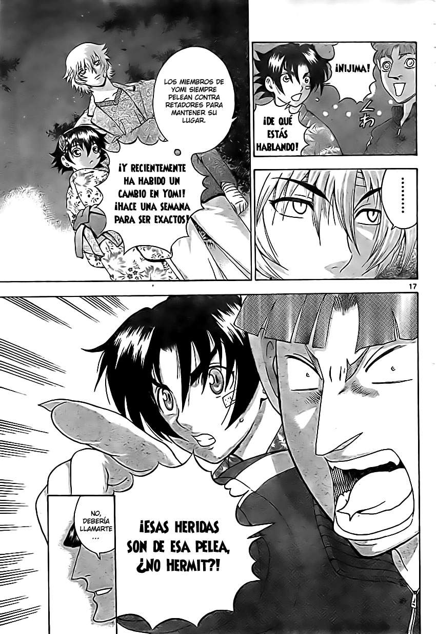 Read Shijo Saikyo no Deshi Kenichi ES Manga Online
